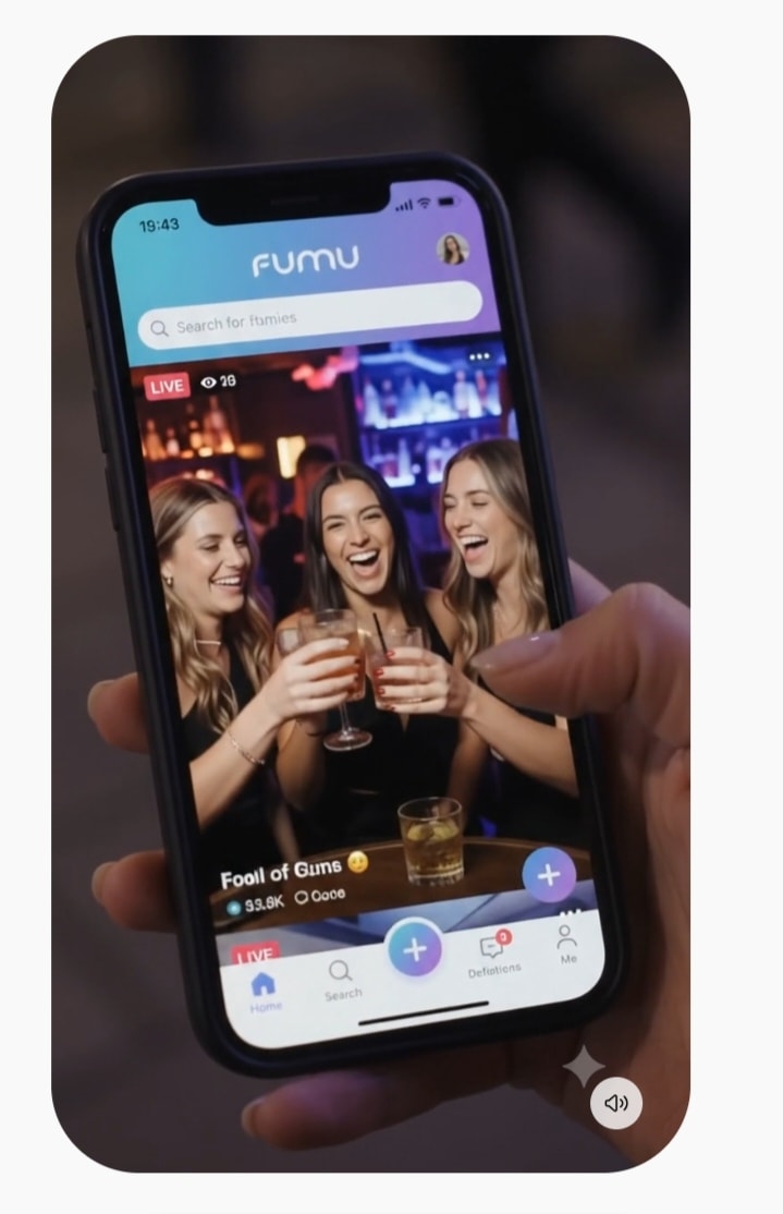 FUMU app screenshot 2